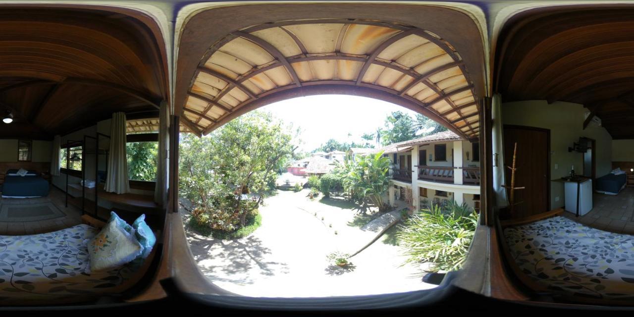 Pousada Atlântica Itacaré Exterior foto