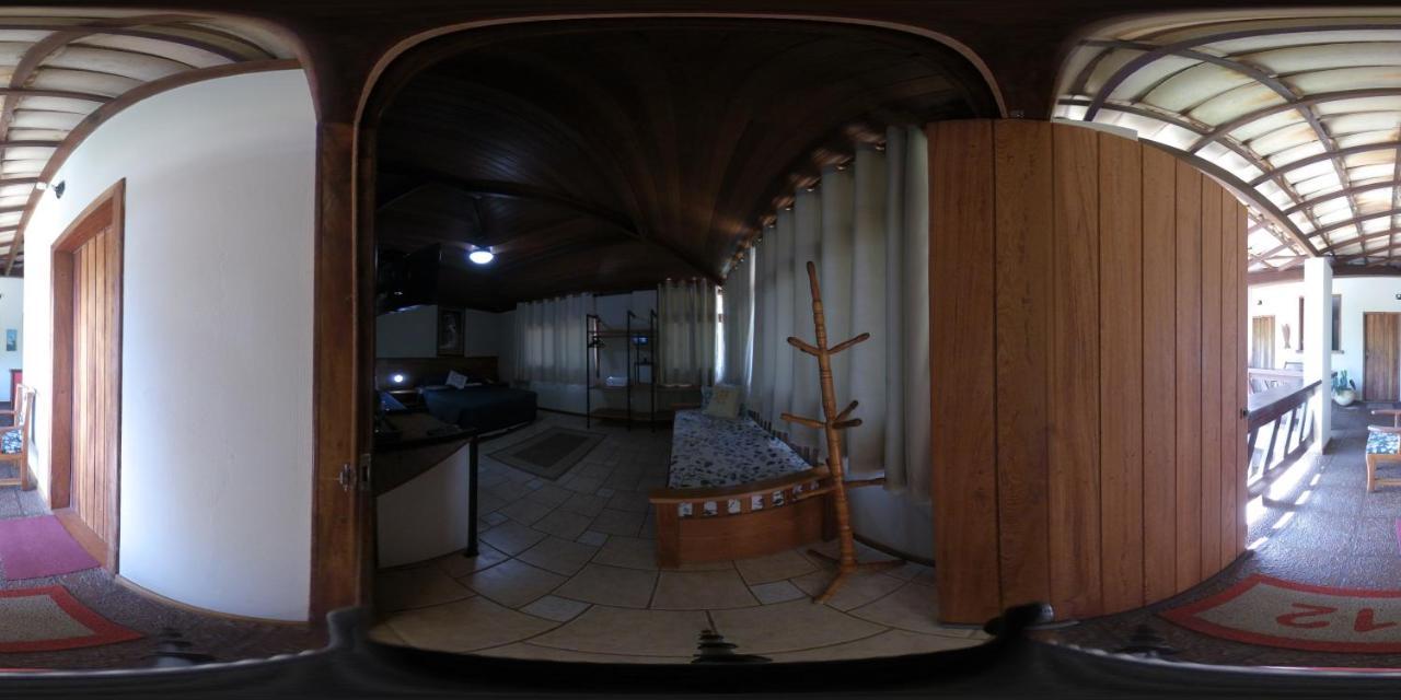 Pousada Atlântica Itacaré Exterior foto