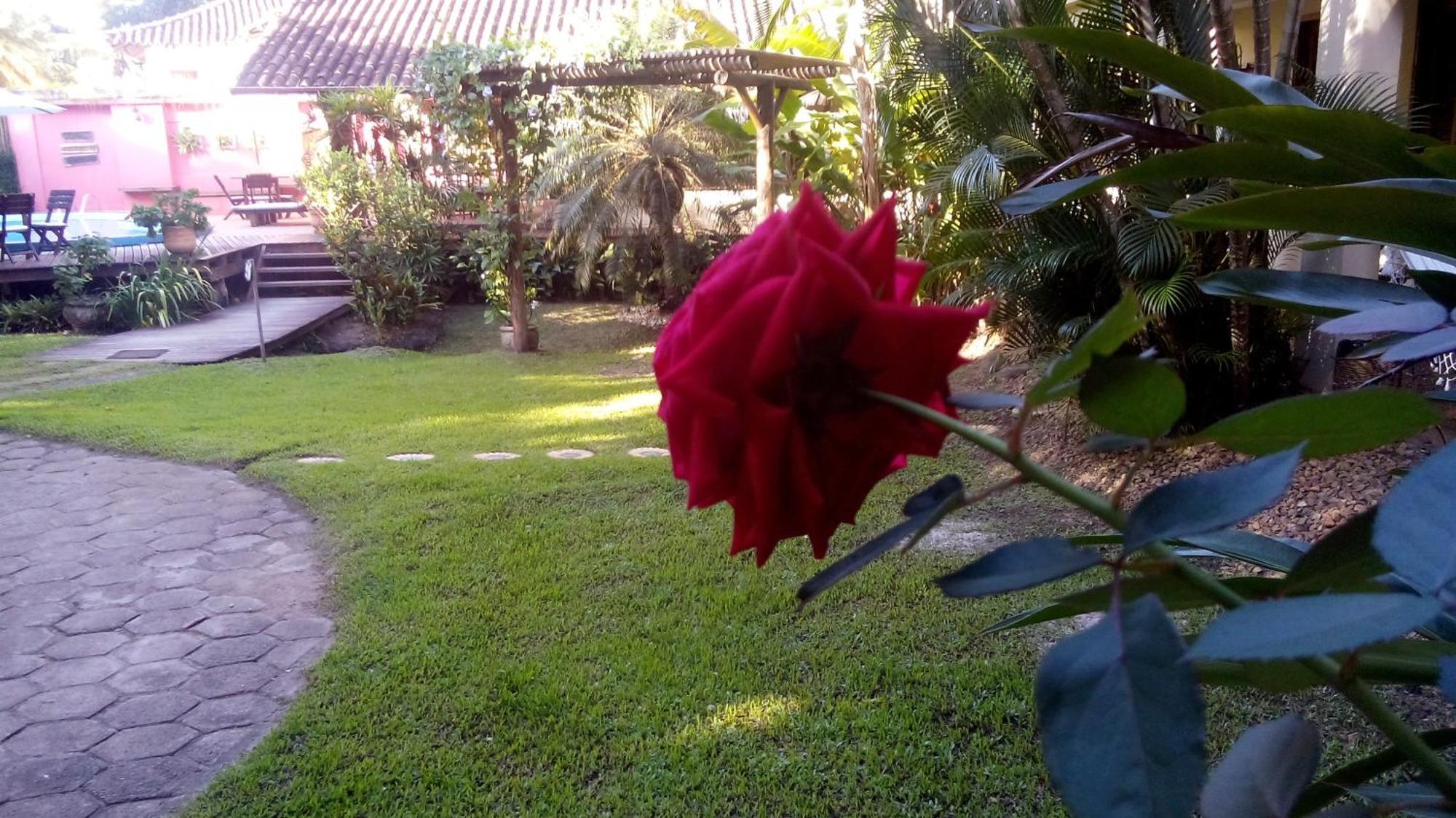 Pousada Atlântica Itacaré Exterior foto