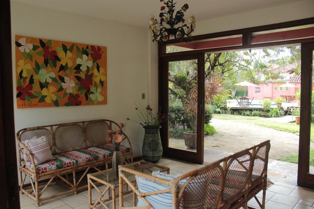 Pousada Atlântica Itacaré Exterior foto
