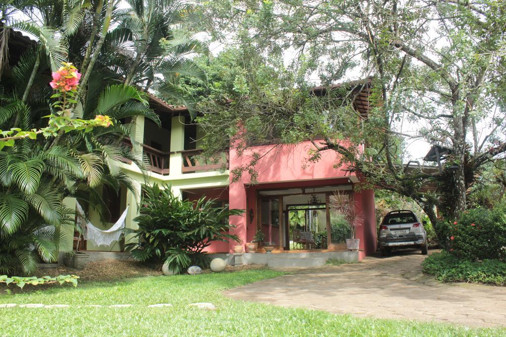 Pousada Atlântica Itacaré Exterior foto
