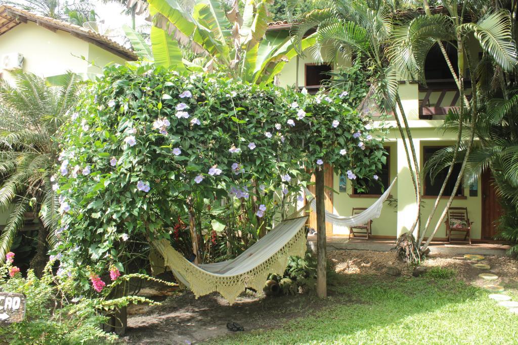Pousada Atlântica Itacaré Exterior foto