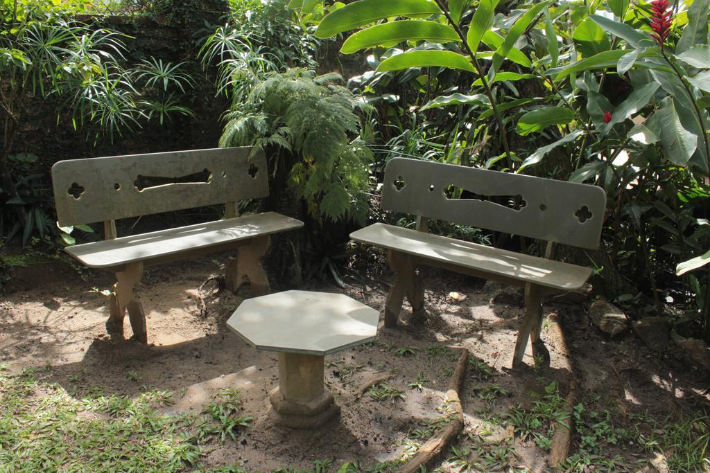 Pousada Atlântica Itacaré Exterior foto