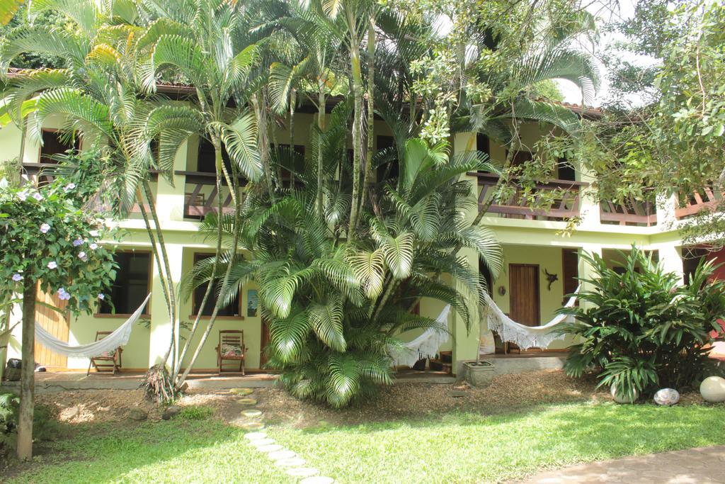 Pousada Atlântica Itacaré Exterior foto