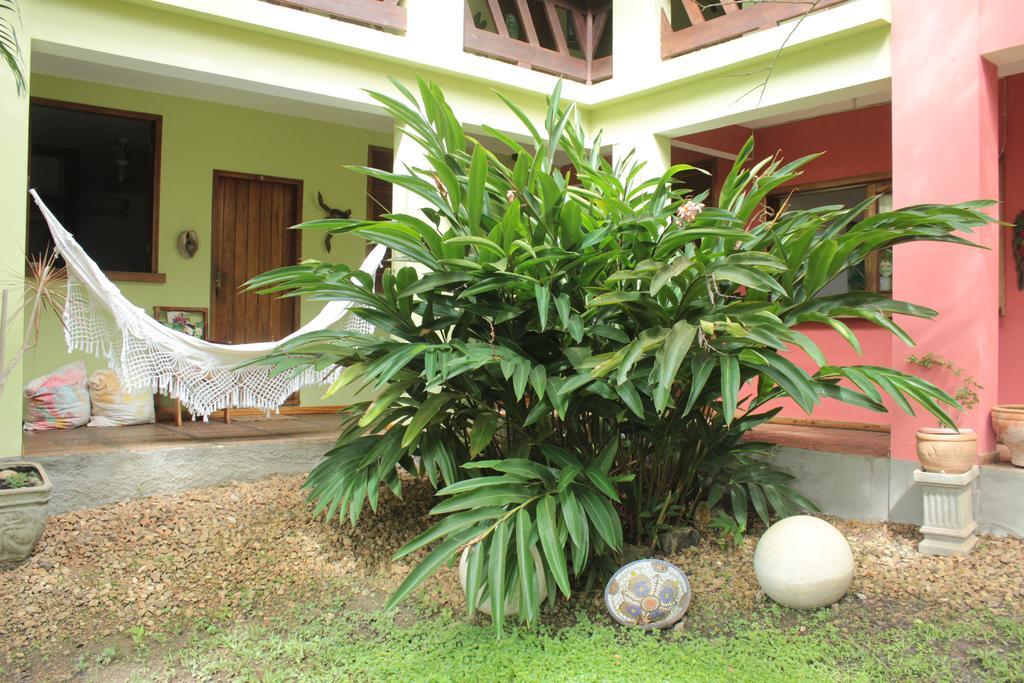 Pousada Atlântica Itacaré Exterior foto