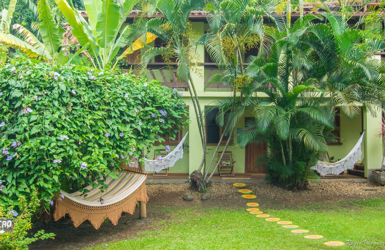 Pousada Atlântica Itacaré Exterior foto