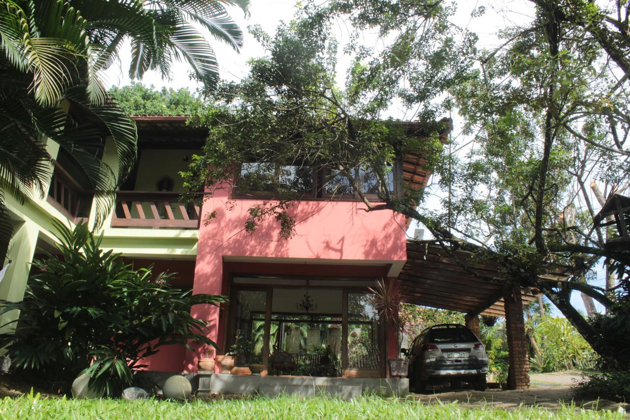 Pousada Atlântica Itacaré Exterior foto
